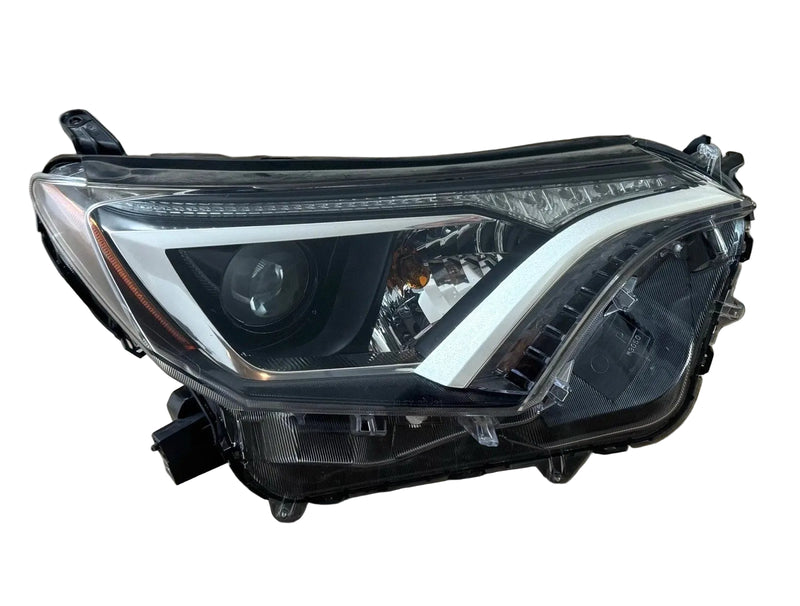 81110-0R080 Genuine Toyota Passenger Side Headlamp For 2016-2018 RAV4