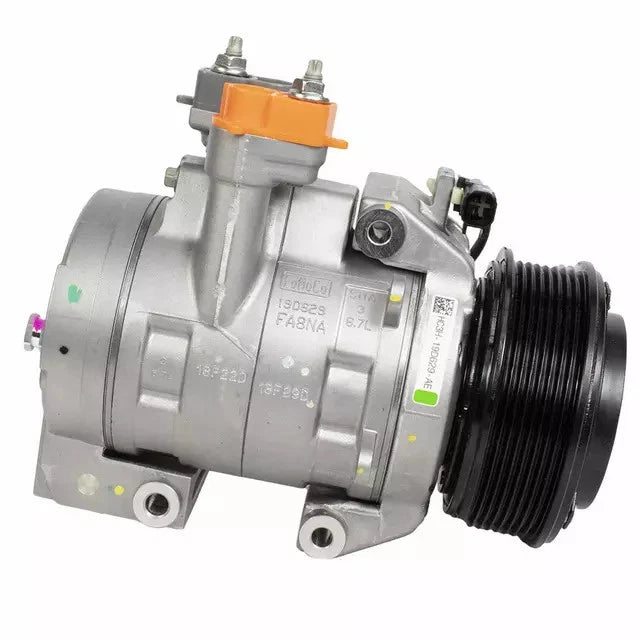 HC3Z-19703-A Genuine Ford A/C Compressor Assembly For F-150 2.7L V6