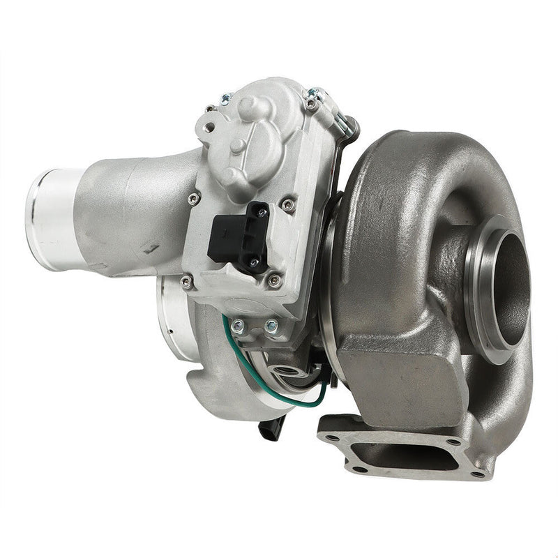 3799840H Genuine Cummins Turbocharger With Actuator For ISB 6.7L