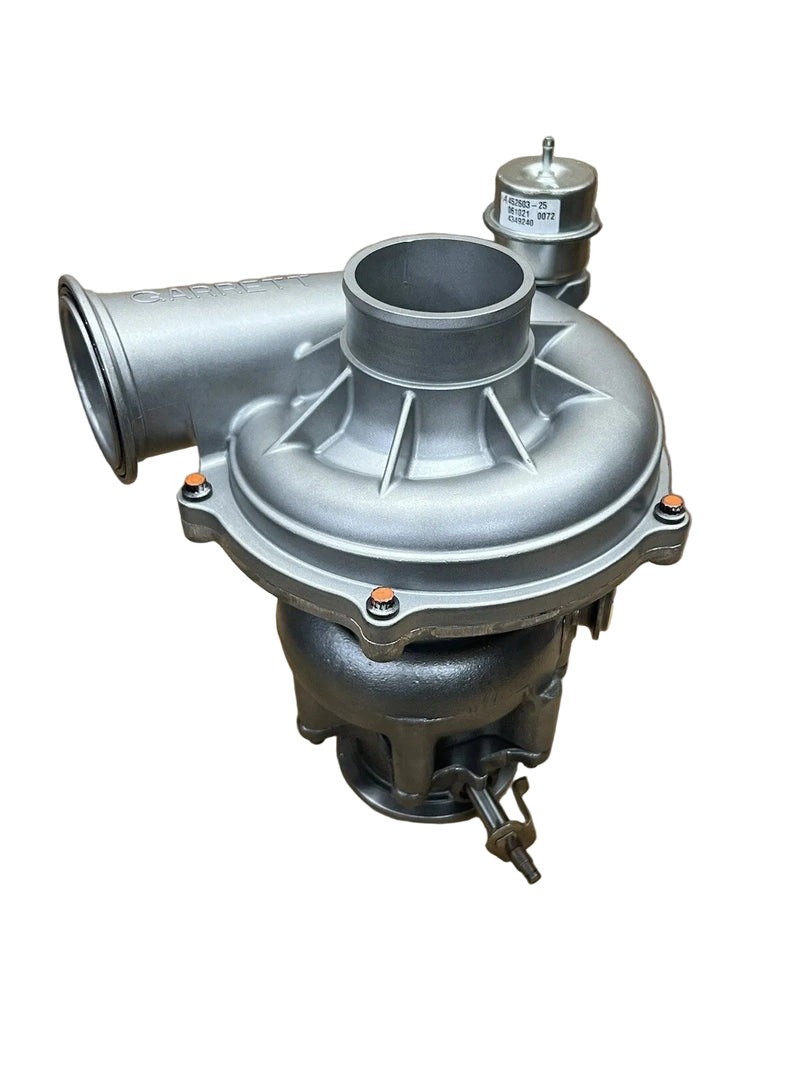 F81Z6K682BARM Genuine Ford Turbocharger Assembly For 7.3L Diesel