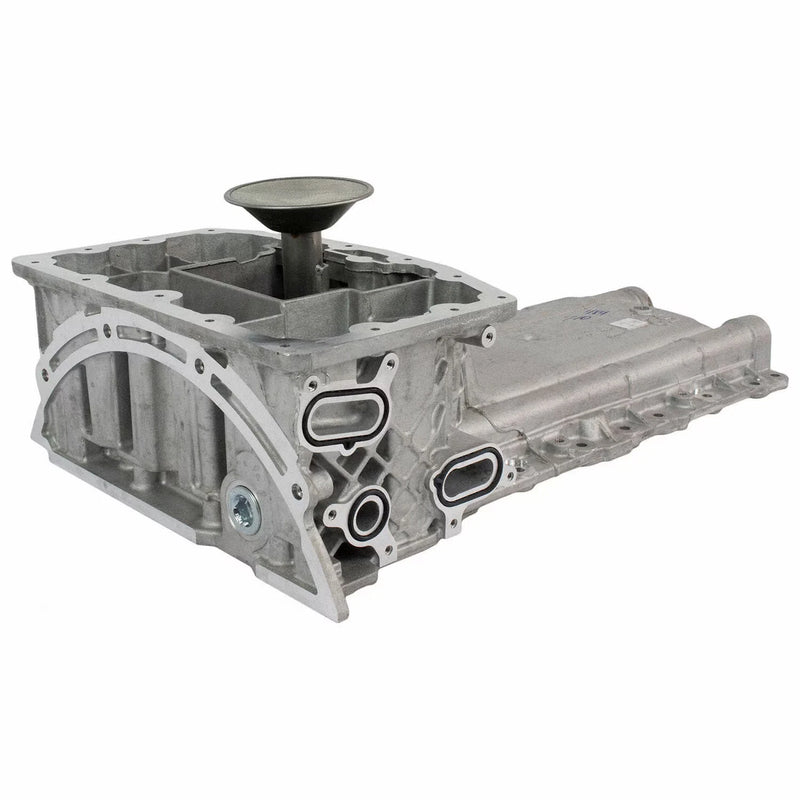 BC3Z-6675-B Genuine Ford Engine Oil Pan Assembly For Super Duty 6.7L V8 Diesel