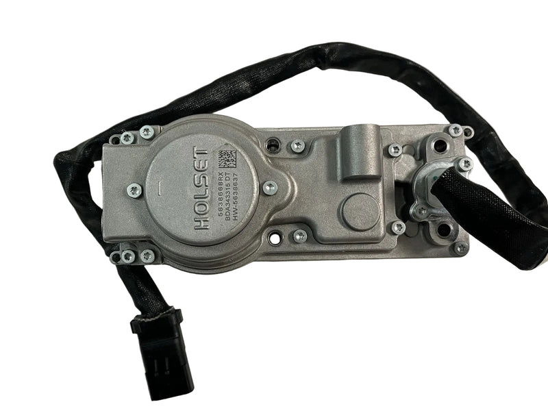 2835940 Genuine Cummins VGT Turbo Actuator For ISM ISX QSM QSX Engines