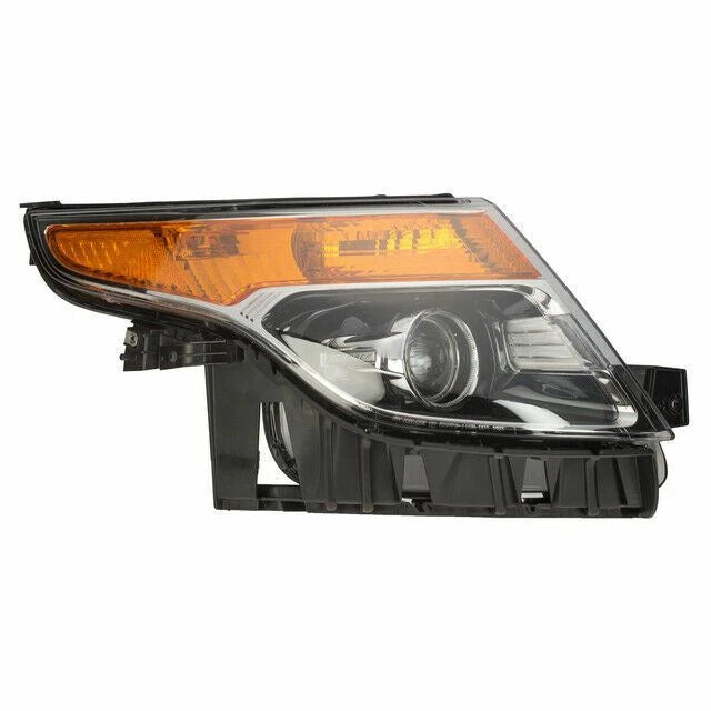 BB5Z-13008-J Genuine Ford Headlamp Assembly For Explorer 2011-2015