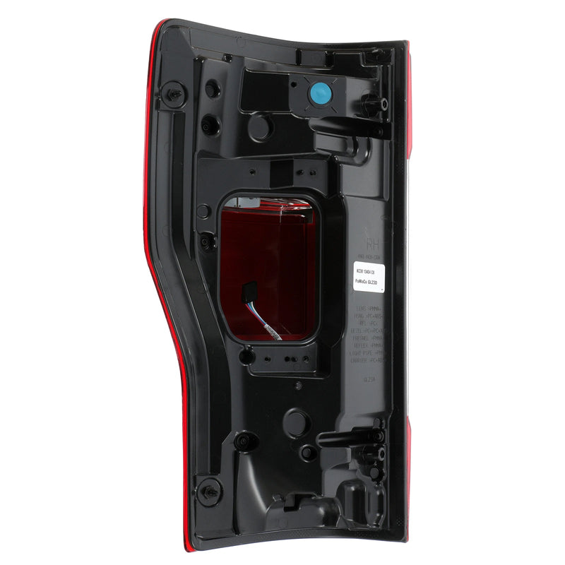 KC3Z-13404-B Genuine Ford Tail Lamp Assy For F-250 6.7L V8