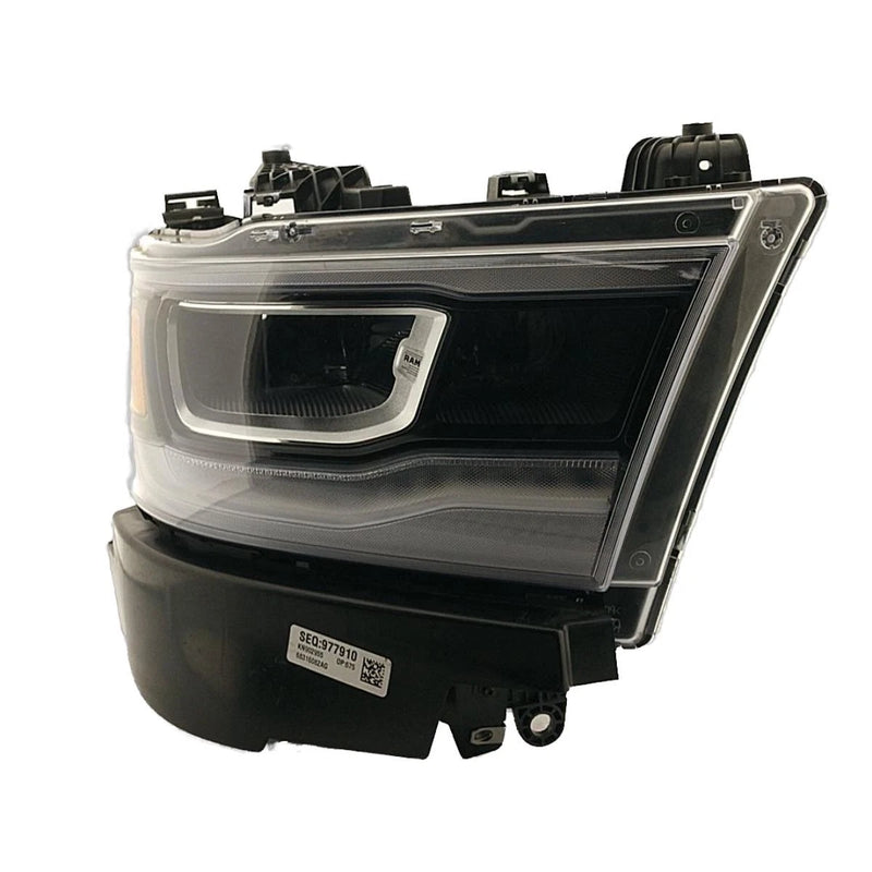 68666440AA Genuine Mopar Right Headlamp For Ram 1500