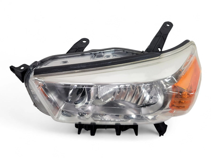 8117035520 Genuine Toyota Driver Side Headlamp For 2010-2013 4Runner