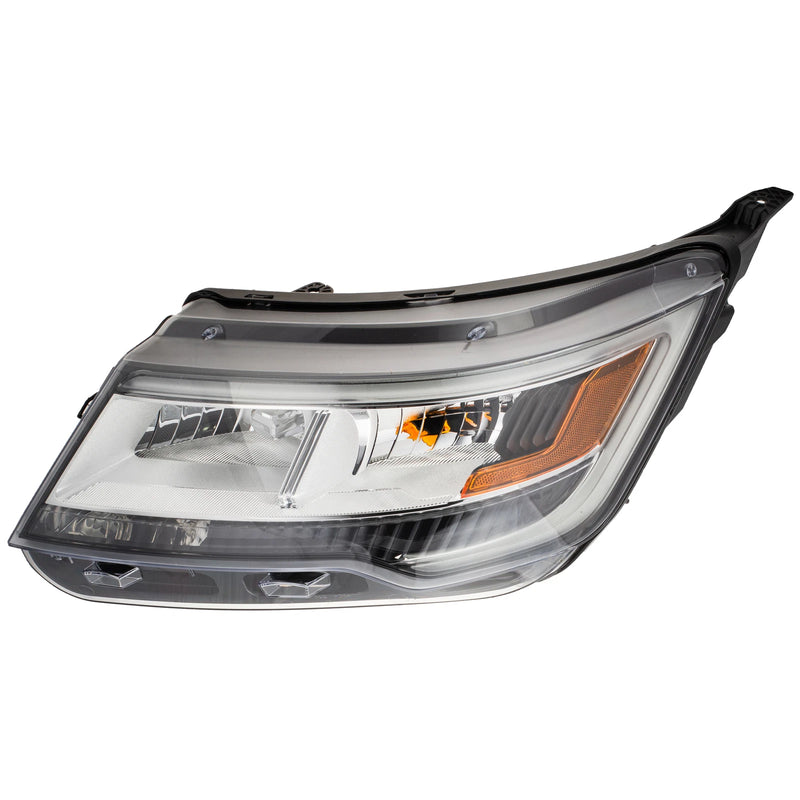 FB5Z-13008-N Genuine Ford Headlamp Assy Driver For Explorer