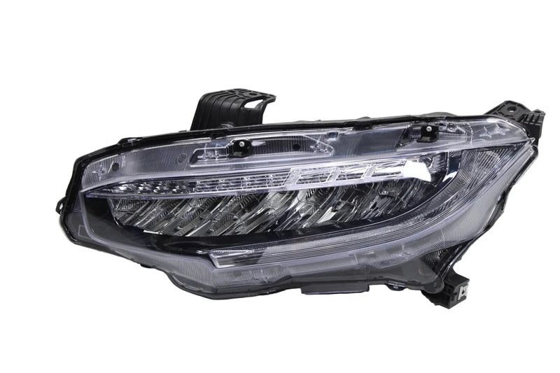33150TBAA11 Genuine Honda Left Headlamp Assembly For Civic 1.5L 2.0L