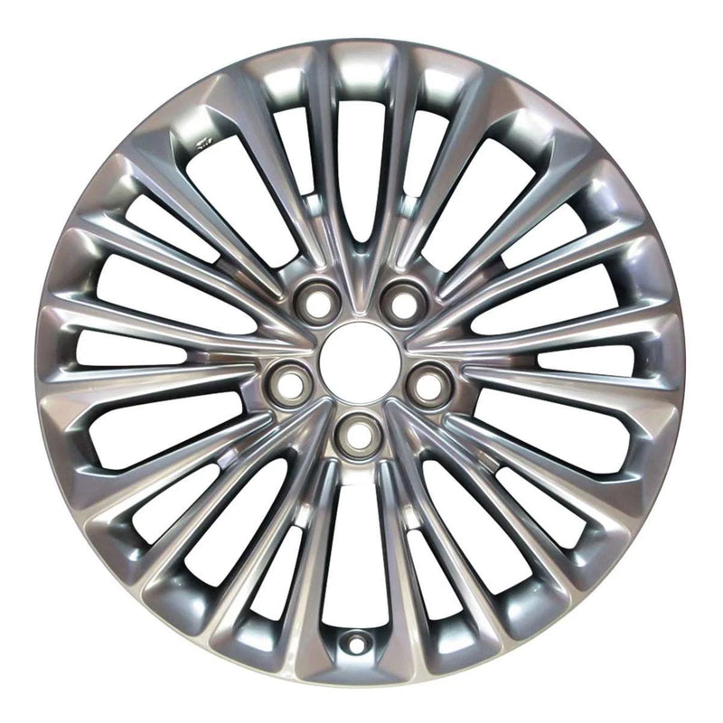 4261107150 Genuine Toyota Alloy Wheel For Toyota 18 Inch