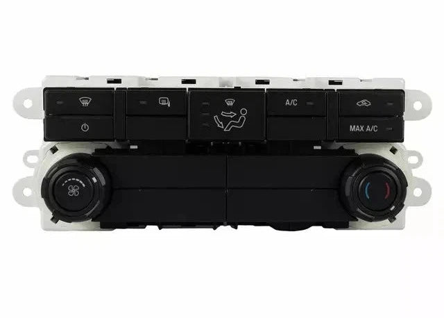 BC3Z-19980-R Genuine Ford HVAC Temperature Control Panel For F-250 F-450 Super Duty