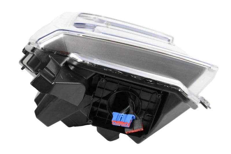 RC3Z-13008-E Genuine Ford RH Passenger Side Headlamp For Super Duty Trucks