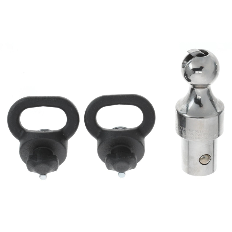 82213632 Genuine Mopar Gooseneck Ball Kit For Ram Trucks With Prep Package