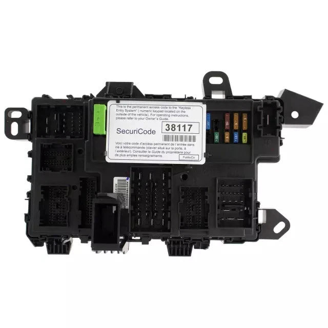 LU5Z-15604-CM Genuine Ford Control Module For F-250 F-550 Super Duty