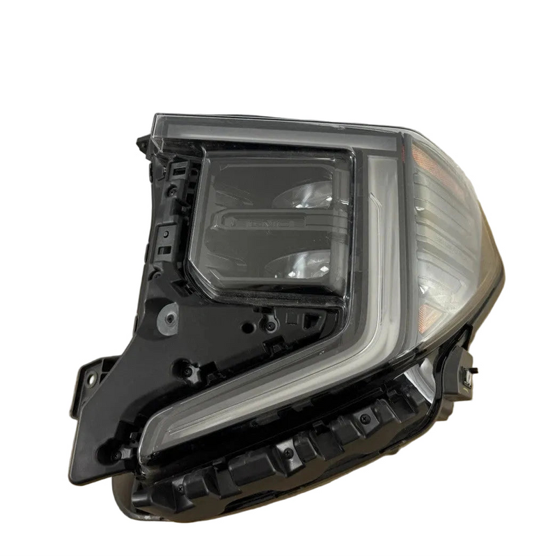 86528913 Genuine GM Front Headlamp Assembly For GMC Sierra 1500