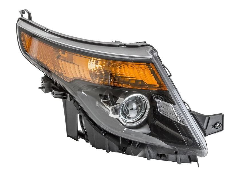 DB5Z-13008-G Genuine Ford Headlamp Assembly For Explorer Sport 2013-2015