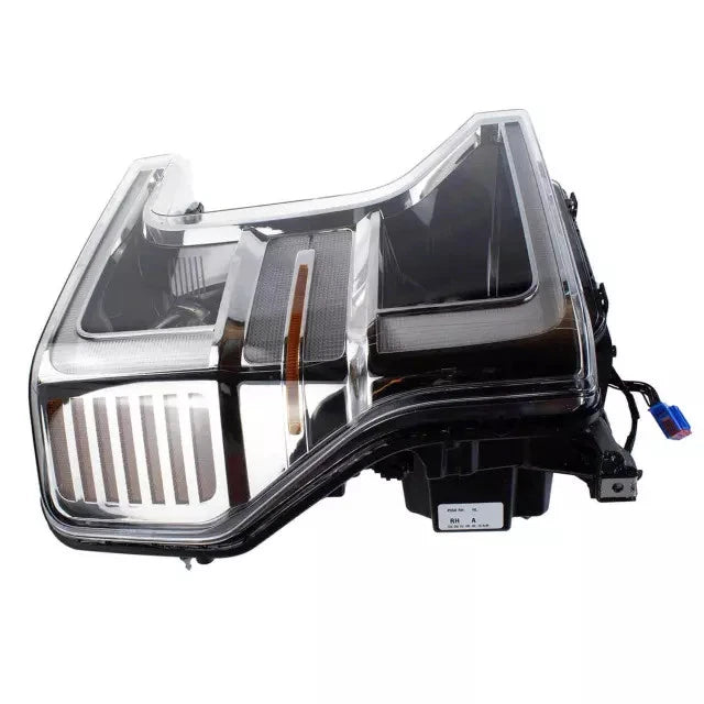 LC3Z-13008-L Genuine Ford Headlamp Assembly Passenger Side For F-250 F-350 F-450