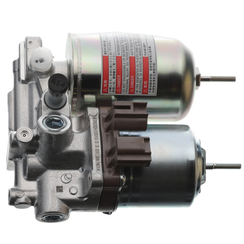 4707012020 Genuine Toyota Brake Booster Pump Assembly For 2012-2017 Prius V