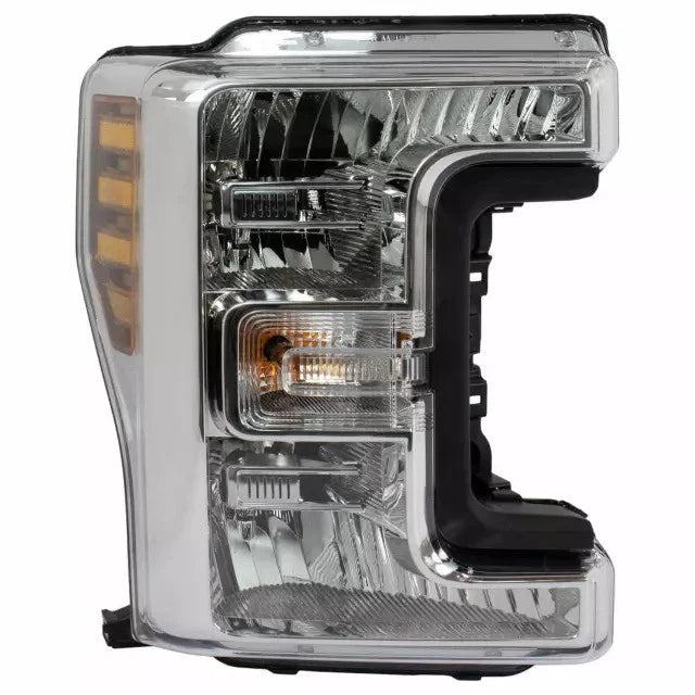 JC3Z-13008-J Genuine Ford Headlamp Assembly For F-250 6.2L