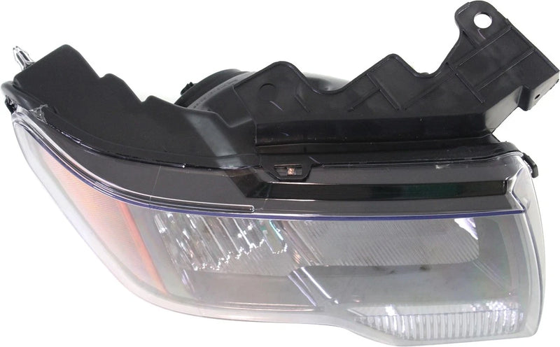 AL3Z-13008-AK Genuine Ford Headlamp Assembly For F-150
