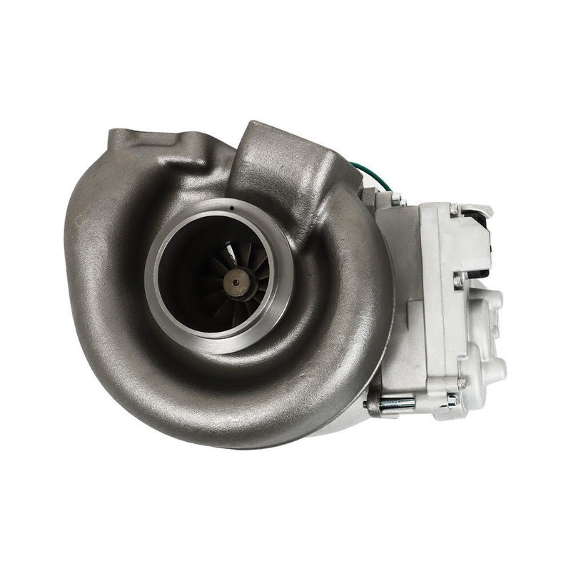 3799840H Genuine Cummins Turbocharger With Actuator For ISB 6.7L