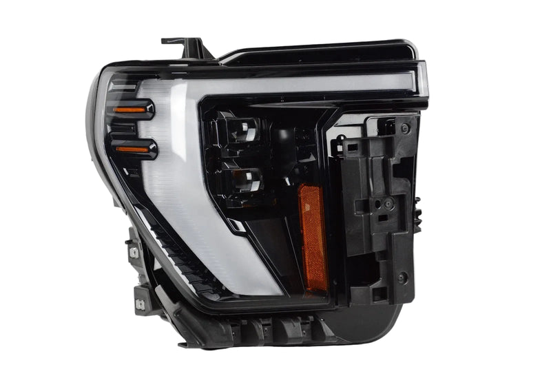 86544821 Genuine GM Headlamp Assembly For GMC Sierra 2500HD 6.6L V8