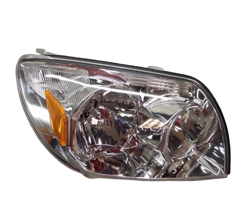 81130-35420 Genuine Toyota Passenger Side RH Headlamp For 4Runner