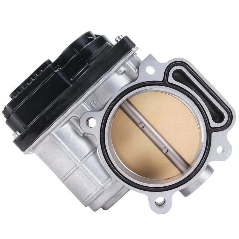 12576729 Genuine GM Throttle Body With Actuator For Buick Pontiac 3.8L