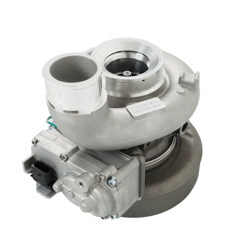 3799840H Genuine Cummins Turbocharger With Actuator For ISB 6.7L