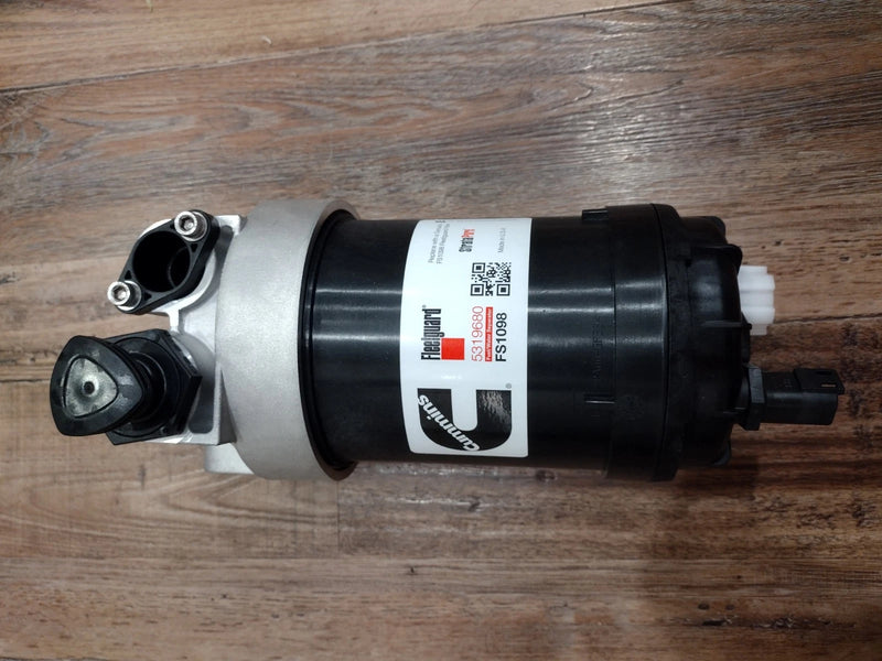 5319680 Genuine Cummins Fuel Filter Assembly Fleetguard