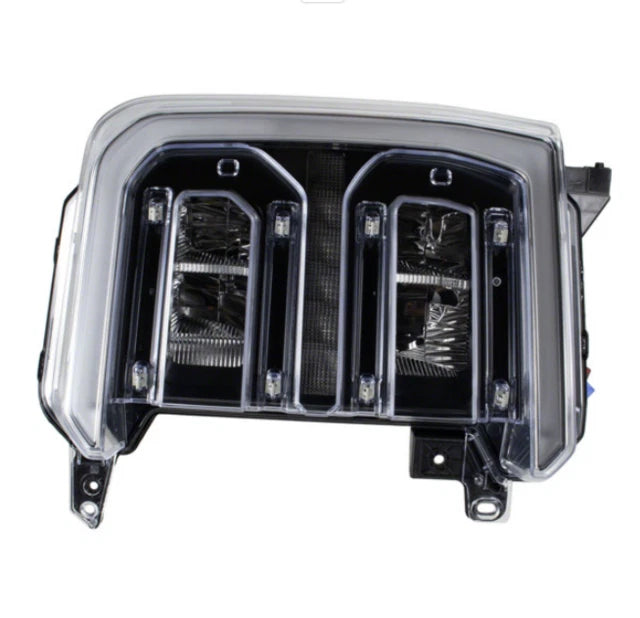 PC3Z-13008-M Genuine Ford Headlamp Assembly For Super Duty