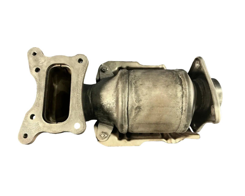 18190-REZ-A00 Genuine Honda Catalytic Converter With Exhaust Manifold