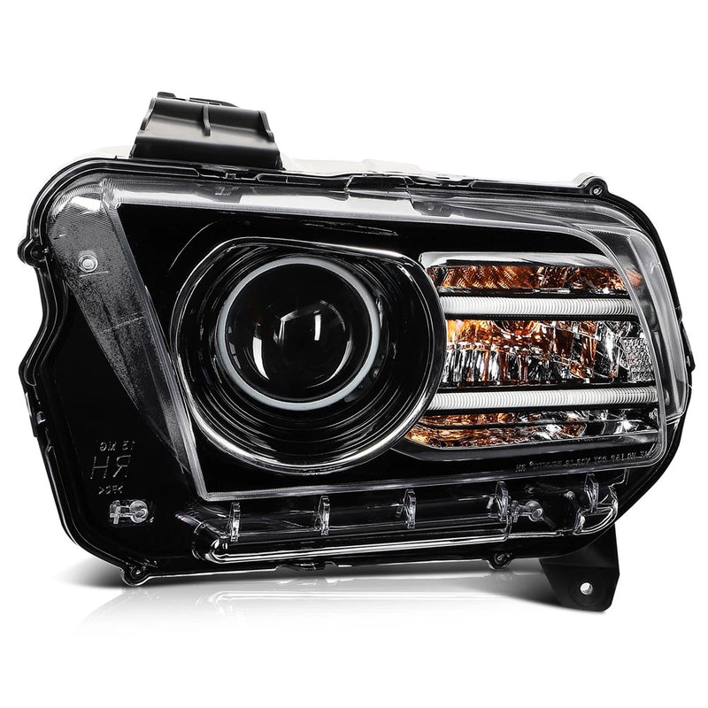 DR3Z-13008-D Genuine Ford Headlamp Assembly For Mustang 2013-2014