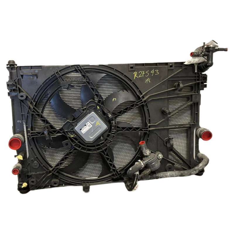16400-F0021 Genuine Toyota Radiator Assembly For Avalon Camry RAV4