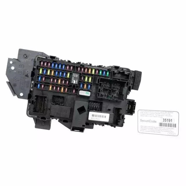 DC3Z-15604-C Genuine Ford Door Lock Alarm Module For Super Duty