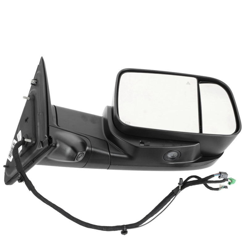 68361478AC Genuine Mopar Outside Rearview Mirror For Ram 2500 3500 6.4L 6.7L