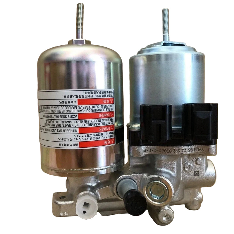 47070-47060 Genuine Toyota Brake Booster Pump For Prius RAV4 iQ
