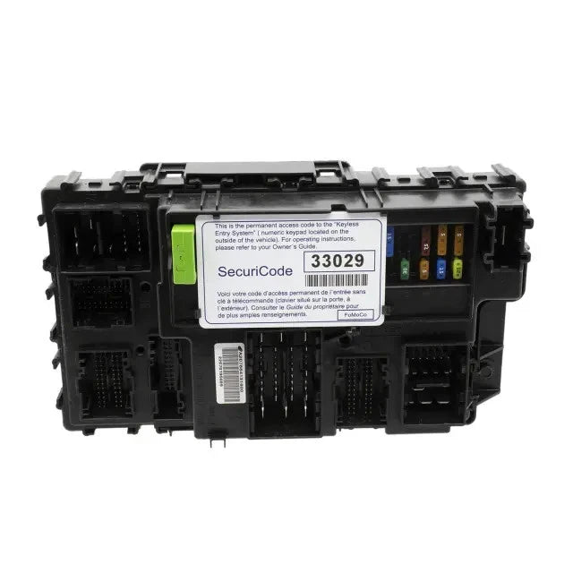 LU5Z-15604-CD Genuine Ford Alarm Keyless Lock System Module For Explorer