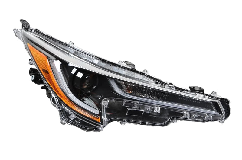 8111002Q70 Genuine Toyota Headlamp Assembly RH For 2023-2025 Corolla