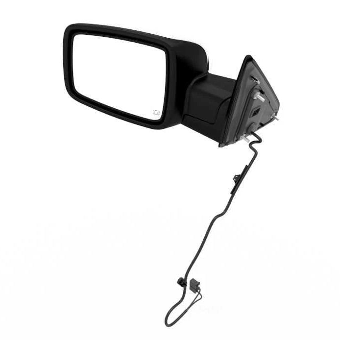 68231241AC Genuine Mopar Driver Side Power Mirror For Ram 1500 2500