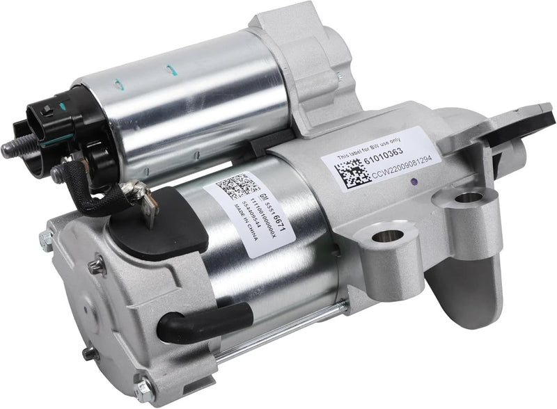 55516671 Genuine GM Starter Assembly For Buick Envision 2.0L