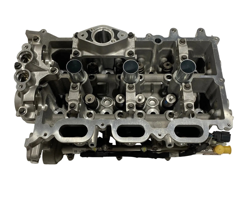 HL3Z-6049-J Genuine Ford Cylinder Head For 3.5L V6