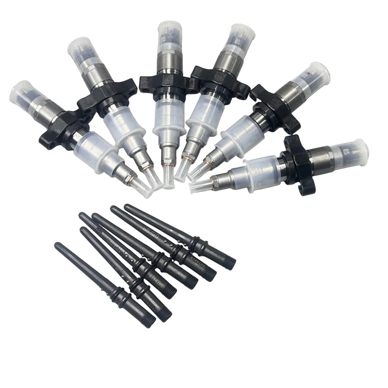 5263318 Genuine Cummins Fuel Injector Set For Dodge Cummins 5.9L