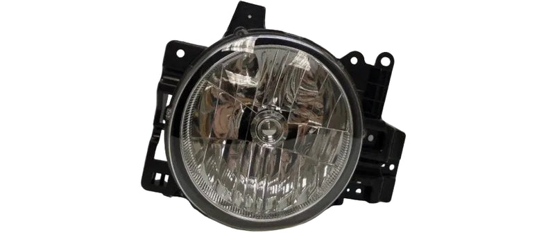 8114035465 Genuine Toyota Passenger Side Headlight Assembly For 2007-2014 FJ Cruiser