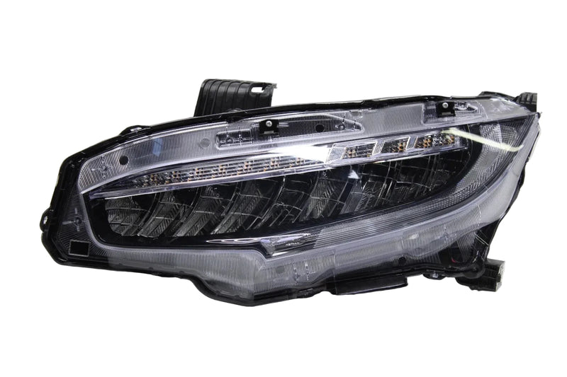 33150TBAA11 Genuine Honda Left Headlamp Assembly For Civic 1.5L 2.0L