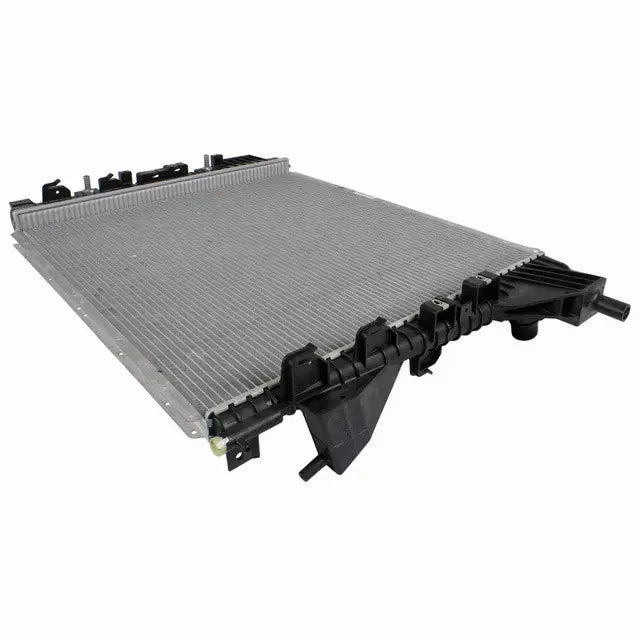 BC3Z-8005-H Genuine Ford Radiator Assembly For F-250 F-550 Super Duty