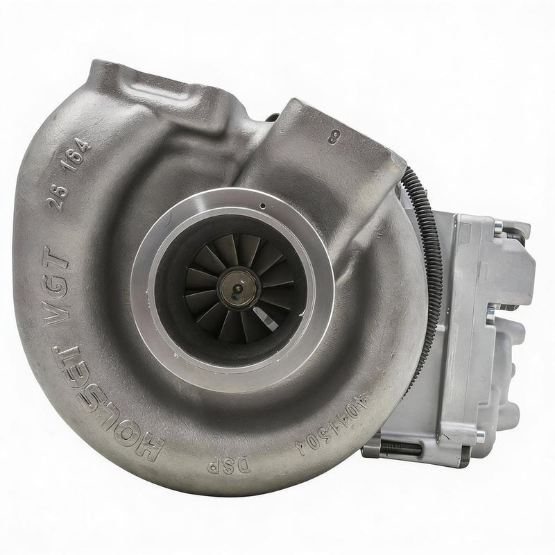 1700322356 Genuine Cummins Turbocharger For ISB13 6.7L