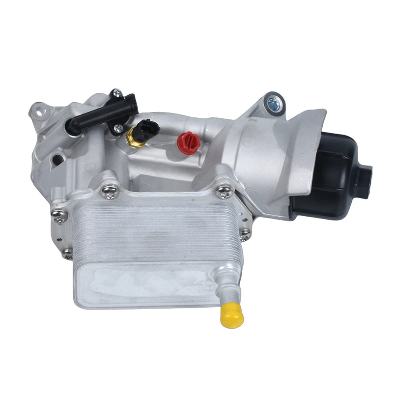 68229403AA Genuine Mopar Oil Filter Cooler Assembly For Ram 1500 3.0L Diesel