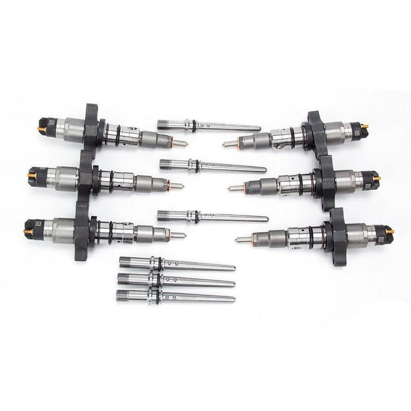 5263316 Genuine Cummins Fuel Injector Set For Dodge Ram 5.9L Diesel