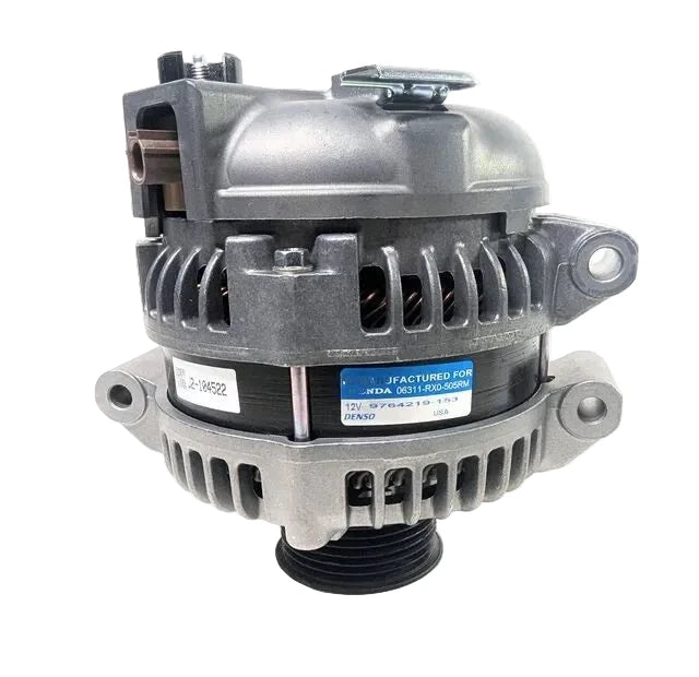 06311-RX0-505RM Genuine Honda Alternator For Civic CR-V 2.4L
