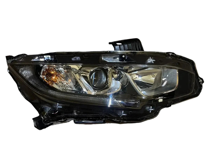 33100TBAA01 Genuine Honda Headlight Assembly Passenger Side For Civic 1.5L 2.0L